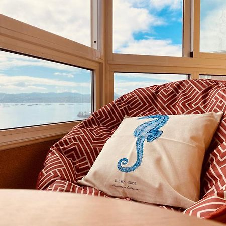 Disfruta Del Mar Y La Brisa Marina - Xanela Ao Mar Leilighet Moaña Eksteriør bilde